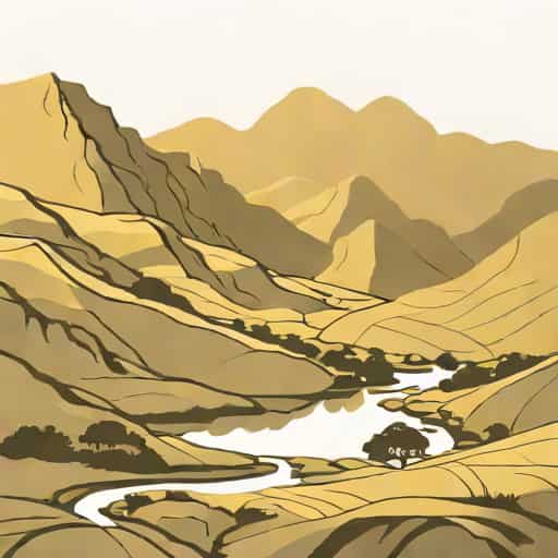 The Outlying Fells Of Lakeland