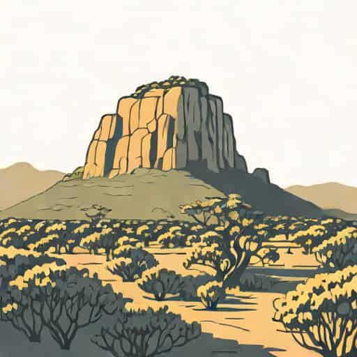 The Pinnacle Grampians