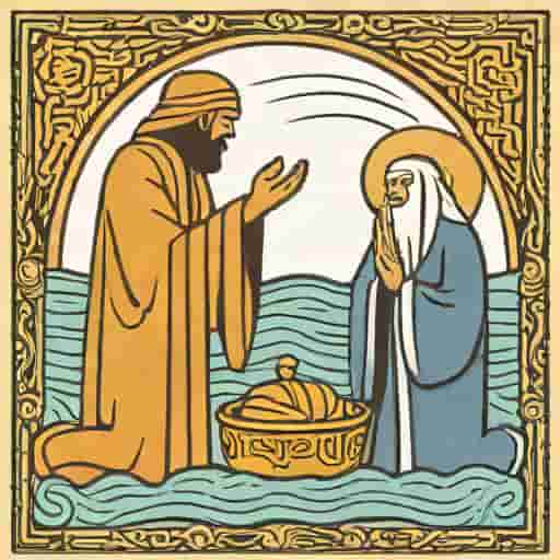 The Prayer Of Jonah And Hezekiah