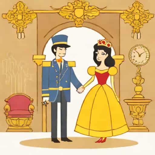 The Princess And The Bellboy Cast