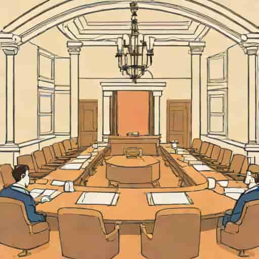 The Quorum To Constitute A Meeting Of The House Is