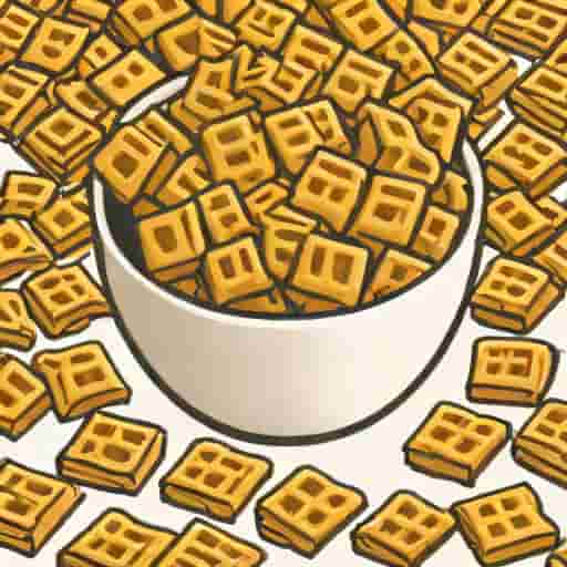 The Recipe For Chex Mix