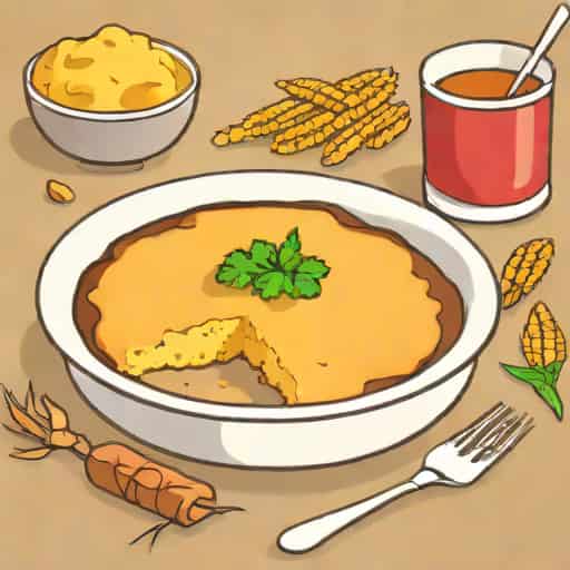 The Recipe For Cornbread Dressing