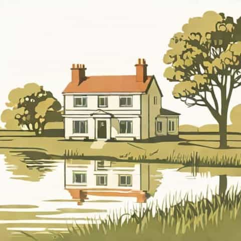 The Rectory Foulness Island