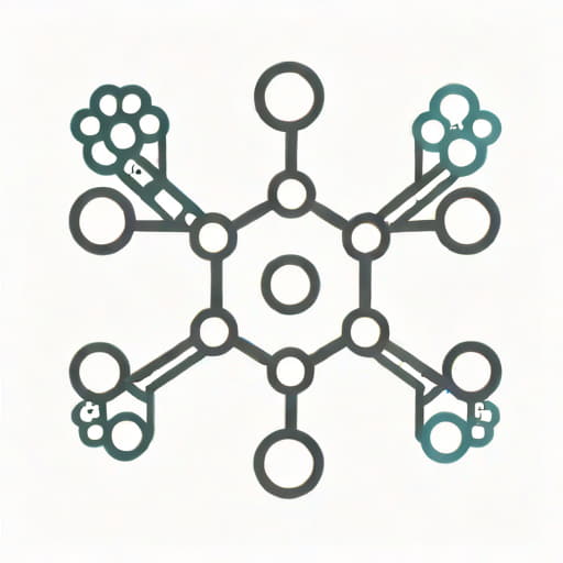 The Respective Speeds Of Five Molecules