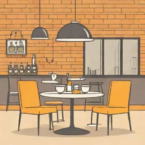 The Restaurant Near Me