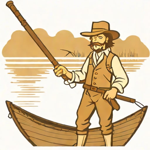 The Royal Nonesuch Huck Finn