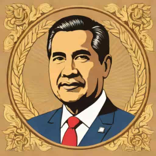The Salvadoran President