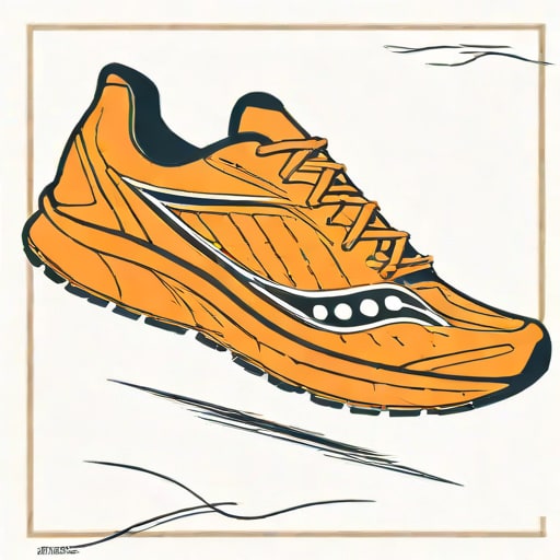 The Saucony Endorphin Speed 4