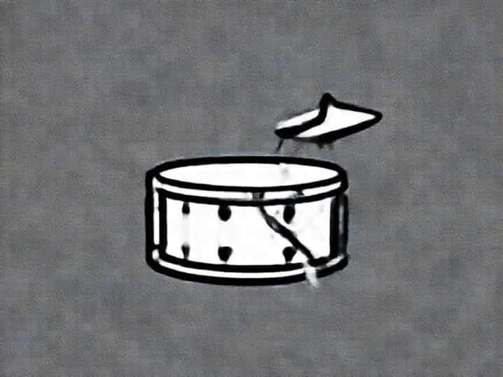 The Snare Is Broken