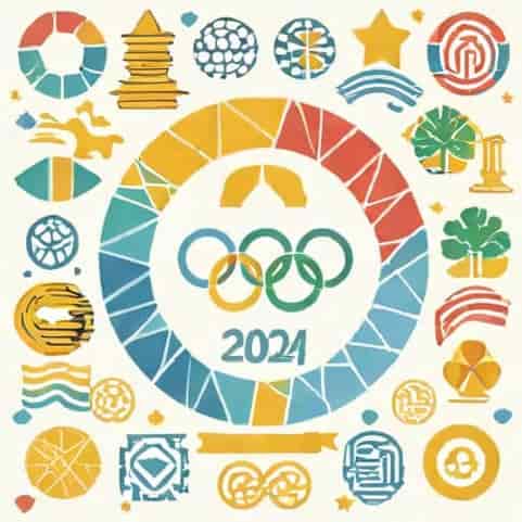 The Summer Olympics 2024