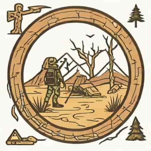 The Survivalist Path Quest