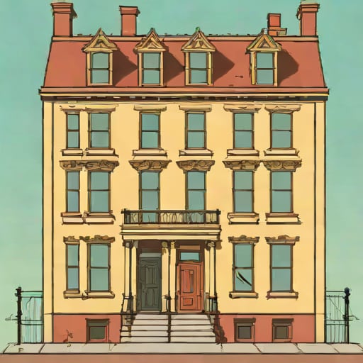 The Tenement House Act Of 1901