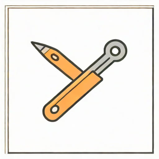 The Tool Used To Upturn The Image