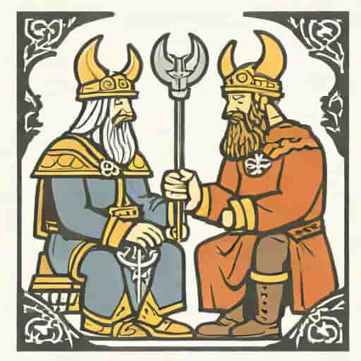 The Viking Who Became A Bigamist 1969