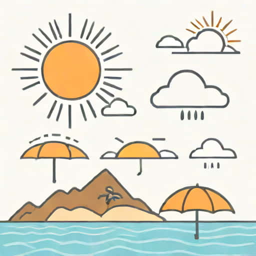 The Weather In Malibu