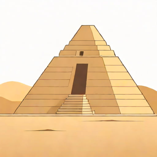 Thebes Ziggurat Beyond The Unseen Shroud