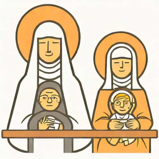 There Was Also A Nonne A Prioress