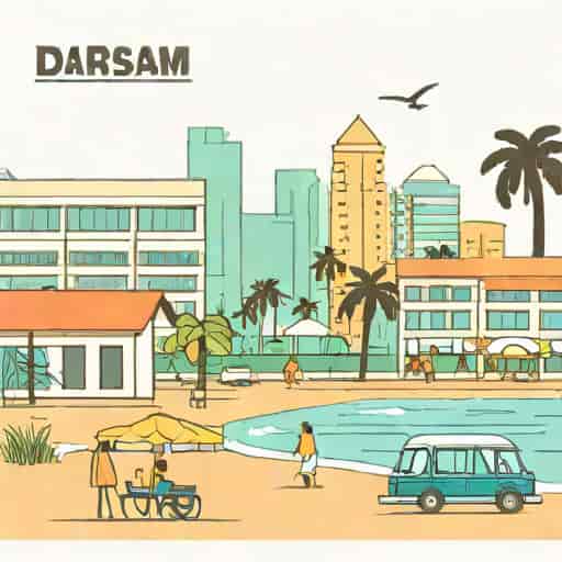Things To Do In Dar Es Salaam
