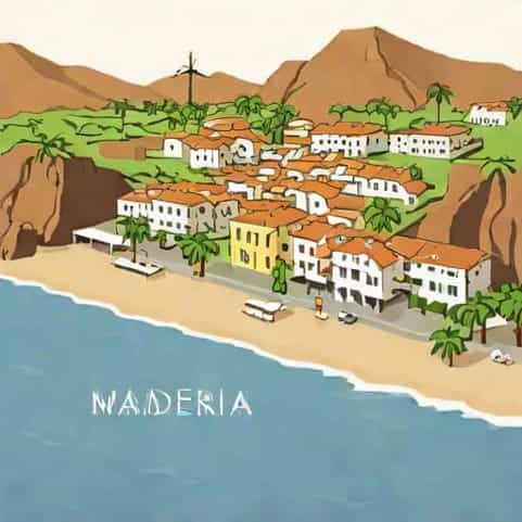 This Is Madeira Island