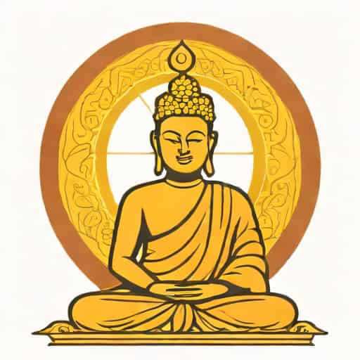 This King Was A Devout Buddhist