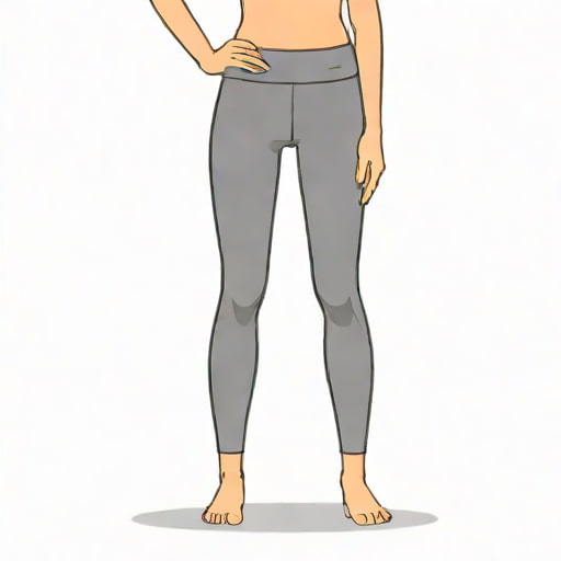 Threadbare Yoga Pants