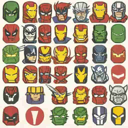 Tier List Marvel Rivals
