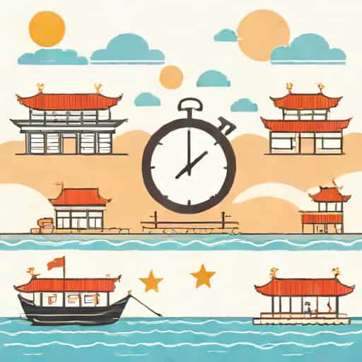 Time In Qingdao China