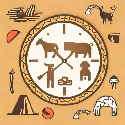 Time Period Of Neolithic Age