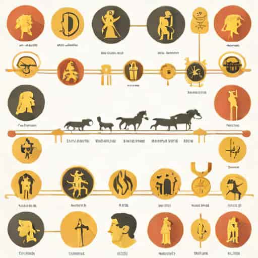 Timeline Of Hellenistic Period