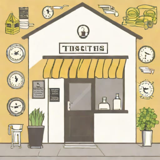 Tinsmiths Ledbury Opening Times