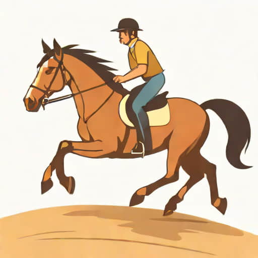 Tips For Cantering On A Horse