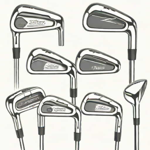 Titleist Irons For Mid Handicapper