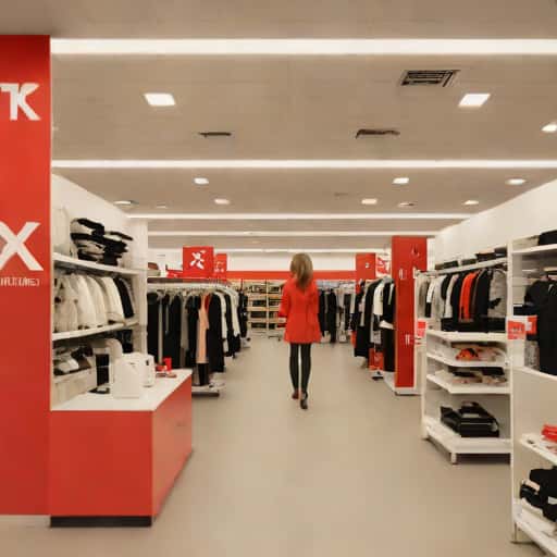 Tk Maxx Brent Cross