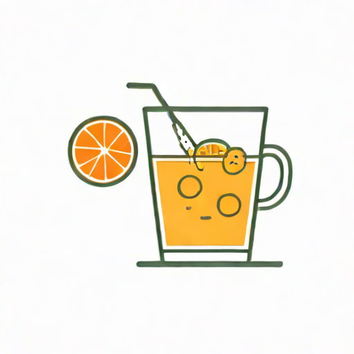 To Drink Something Noisily