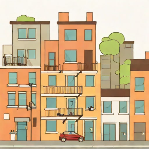 To Gentrify The Neighborhood