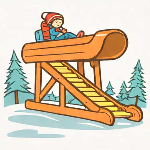 Toboggan Lit Superpose