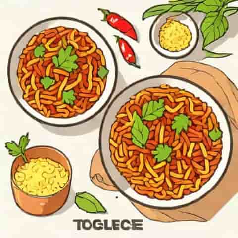 Togolese Jollof Rice Recipe