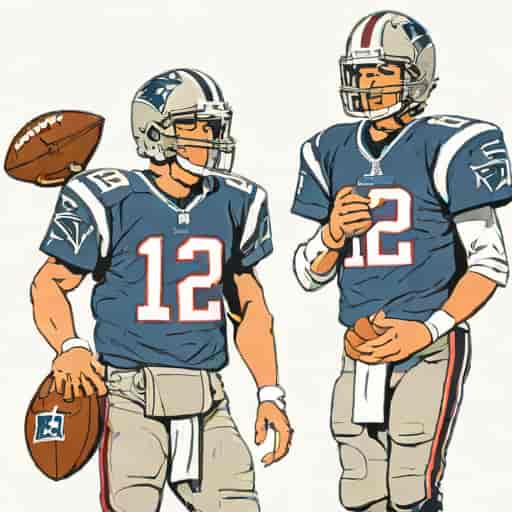 Tom Brady Eli Manning