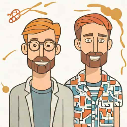 Tony Beets And Parker Schnabel