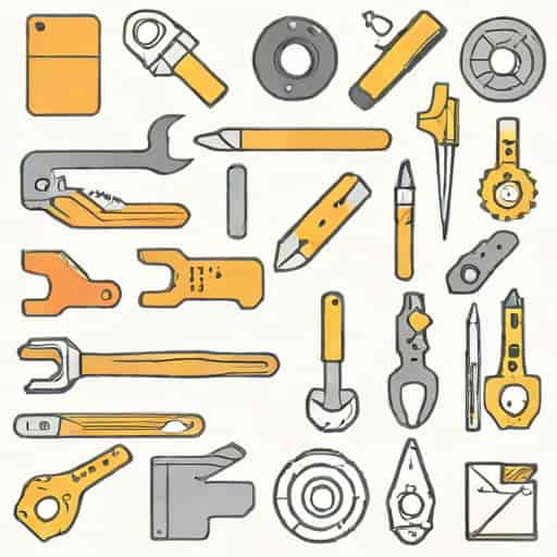Tools For Marking Out