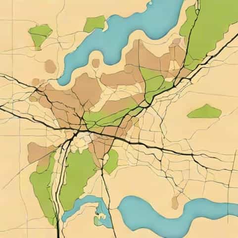 Torrance Expansive Soil Map