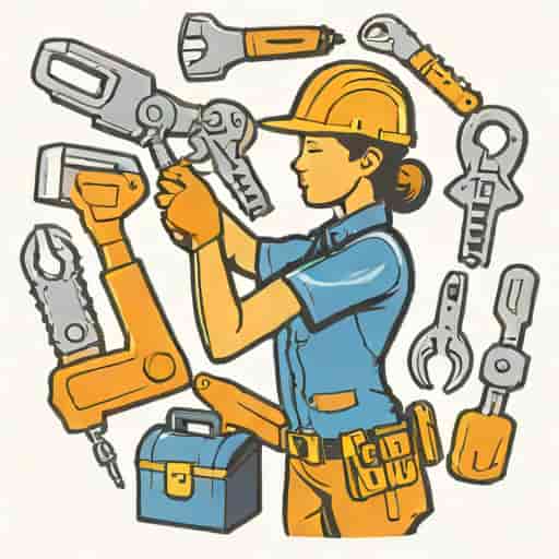 Total Tools Tradeswoman Of The Year