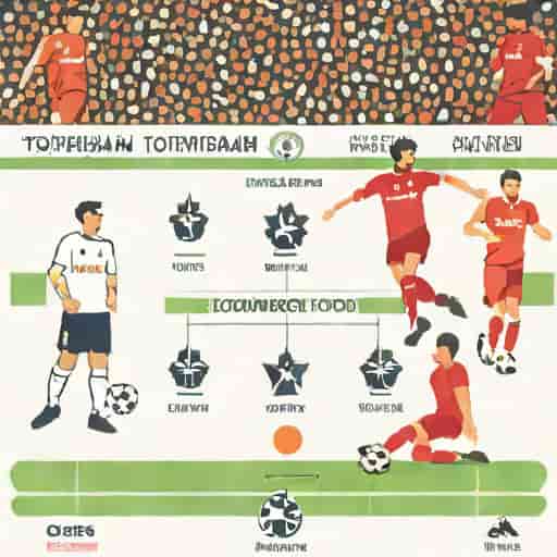 Tottenham Vs Liverpool Fc Timeline