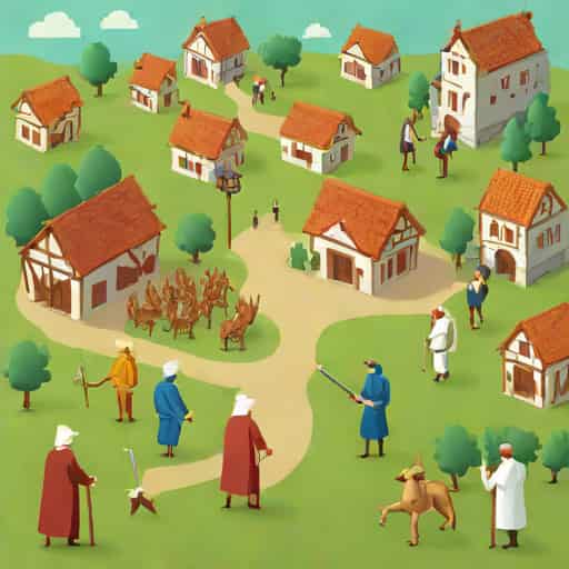 Townsmen Vs Townsmen A Kingdom Rebuilt