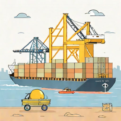 Transshipment Port Kya Hota Hai