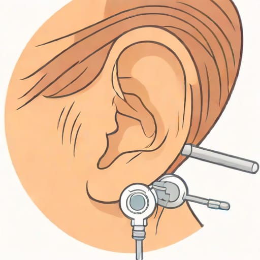 Treatment For Serous Otitis Media