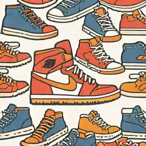 Trump Sneakers Sold On Ebay