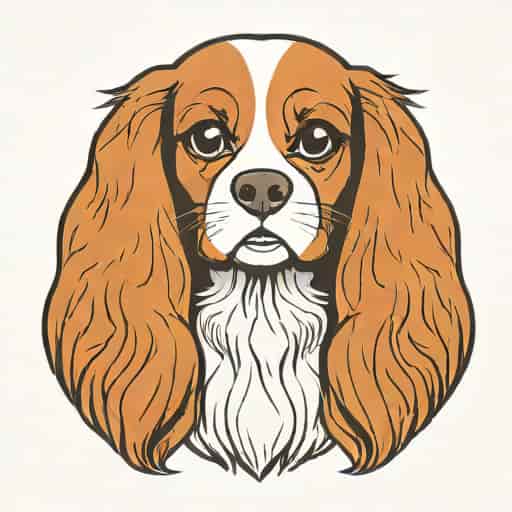 Tuppence Cavalier King Charles Spaniel
