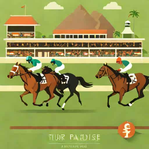 Turf Paradise Handicapping